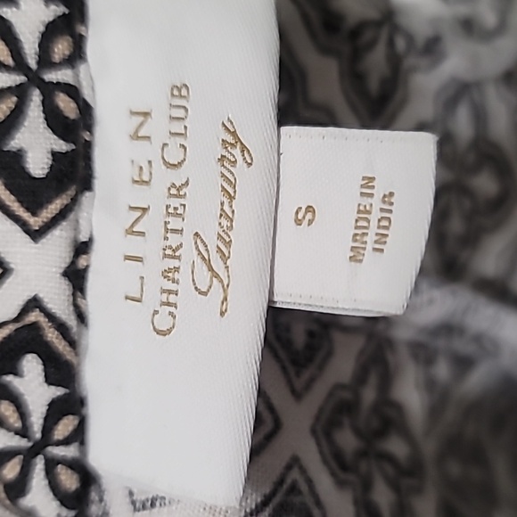 Linen Pants I - Picture 2 of 8